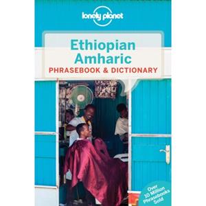 Lonely Planet Phrasebook: Ethiopian Amharic Phrasebook (4th Ed)