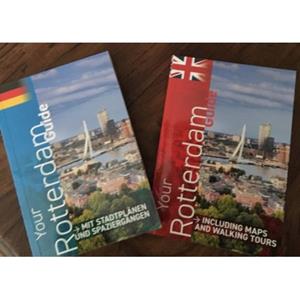 Wpublishing Your Rotterdam Guide (Duits) 2017