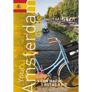 Wpublishing Your Amsterdam Guide (Spanish Ed) 2016