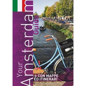 Wpublishing Your Amsterdam Guide (Italian Ed) 2016