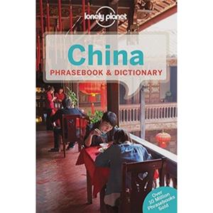 Lonely Planet Phrasebook : China (2nd Ed)