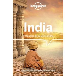 Lonely Planet Phrasebook: India Phrasebook & Dictionary (3rd Ed)