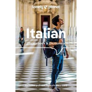 Lonely Planet Italian Phrasebook & Dictionary (9th Ed)