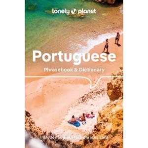 Lonely Planet Portuguese Phrasebook & Dictionary (5th Ed)