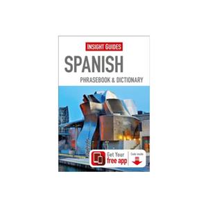 Paagman Insight guides phrasebooks: spanish - Insight Guides