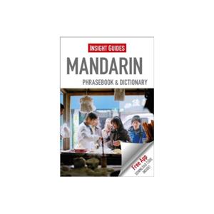 Paagman Insight guides phrasebooks: mandarin - Insight Guides
