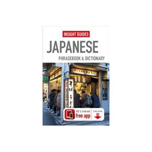 Paagman Insight guides phrasebooks: japanese - Insight Guides