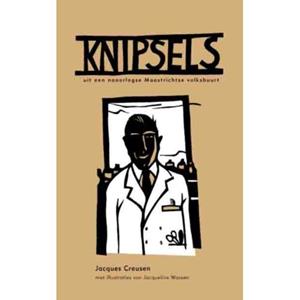 La Douze V.O.F. Knipsels - Jacques Creusen