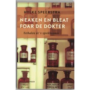 20 Leafdesdichten Bv Bornmeer Neaken En Bleat Foar De Dokter - Hylke Speerstra