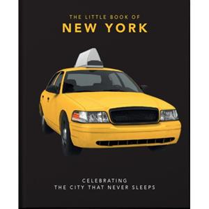 Welbeck The Little Book Of New York - Orange Hippo!