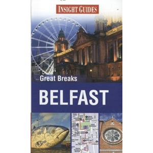 Groothandel / Pen Insight Guides: Great Breaks Belfast