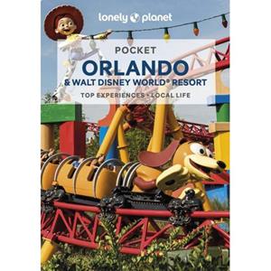 Disney Lonely Planet Pocket Orlando & Walt  Resort (3rd Ed)