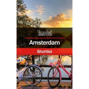 Crimson Publishing Time Out Amsterdam Shortlist - Time Out