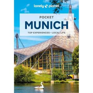 Lonely Planet Pocket Munich (2nd Ed)