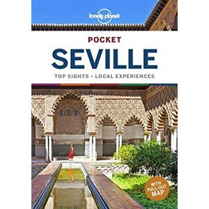Lonely Planet Pocket: Seville (1st Ed)