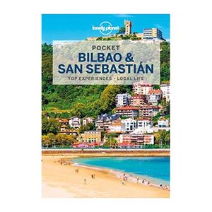 Lonely Planet Pocket: Bilbao & San Sebastian (3rd Ed)