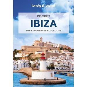 Lonely Planet Pocket Ibiza (3rd Ed)