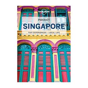 Lonely Planet Pocket Singapore (7th Ed)