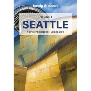 Lonely Planet Pocket Seattle (3rd Ed)