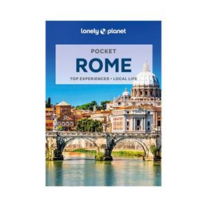 Lonely Planet Pocket Rome (8th Ed)