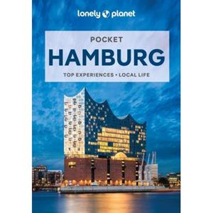 Lonely Planet Pocket Hamburg (2nd Ed)