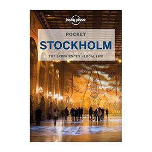 Lonely Planet Pocket Stockholm (5th Ed)