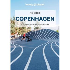 Lonely Planet Pocket Copenhagen (6th Ed)