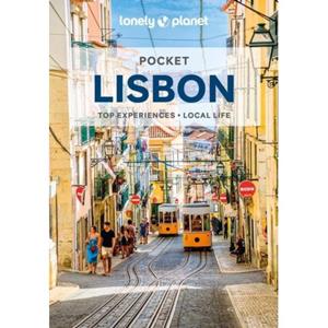Lonely Planet Pocket Lisbon (6th Ed)
