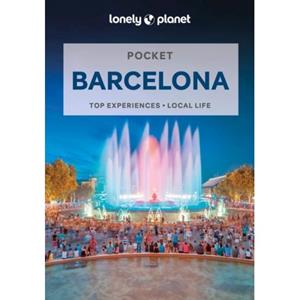 Lonely Planet Pocket Barcelona (8th Ed)