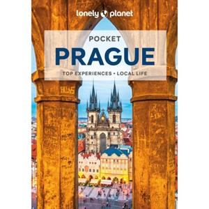 Lonely Planet Pocket Prague (7th Ed)