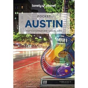 Lonely Planet Pocket Austin (2nd Ed)