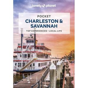Lonely Planet Pocket Charleston & Savannah (2nd Ed)