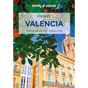 Lonely Planet Pocket Valencia (4th Ed)