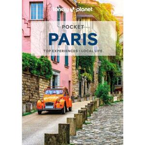 Lonely Planet Pocket Paris (8th Ed)