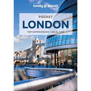 Lonely Planet Pocket London (8th Ed)