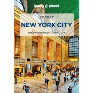 Lonely Planet Pocket New York (9th Ed)