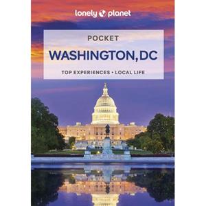 Lonely Planet Pocket Washington Dc (4th Ed)
