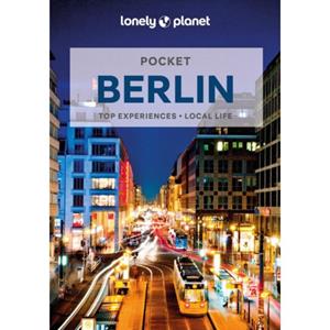 Lonely Planet Pocket Berlin (8th Ed)