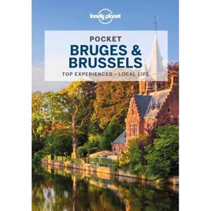 Lonely Planet Pocket Bruges & Brussels (5th Ed)