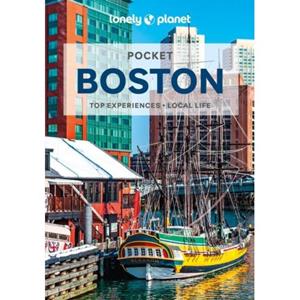 Lonely Planet Pocket Boston (5th Ed)