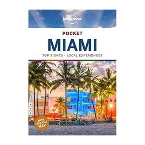 Lonely Planet Publications Lonely Planet Pocket Miami