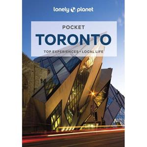 Lonely Planet Pocket Toronto (2nd Ed)