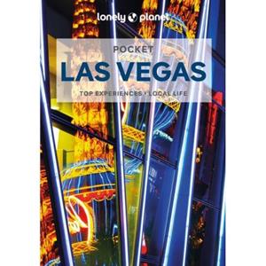 Lonely Planet Pocket Las Vegas (6th Ed)