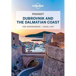 Lonely Planet Publications Pocket Dubrovnik & the Dalmatian Coast