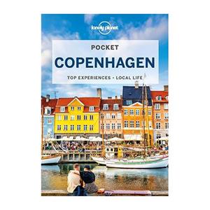 Lonely Planet Pocket Copenhagen (5th Ed)