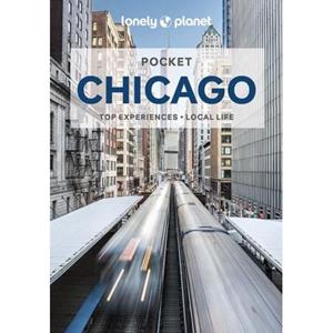 Lonely Planet Pocket Chicago (5th Ed)