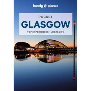 Lonely Planet Pocket Glasgow (2nd Ed)