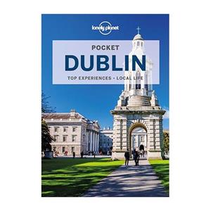 Lonely Planet Pocket Dublin (6th Ed)
