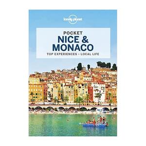 Lonely Planet Publications Pocket Nice & Monaco