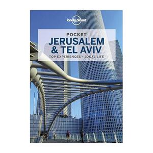 Lonely Planet Pocket Jerusalem & Tel Aviv (2nd Ed)